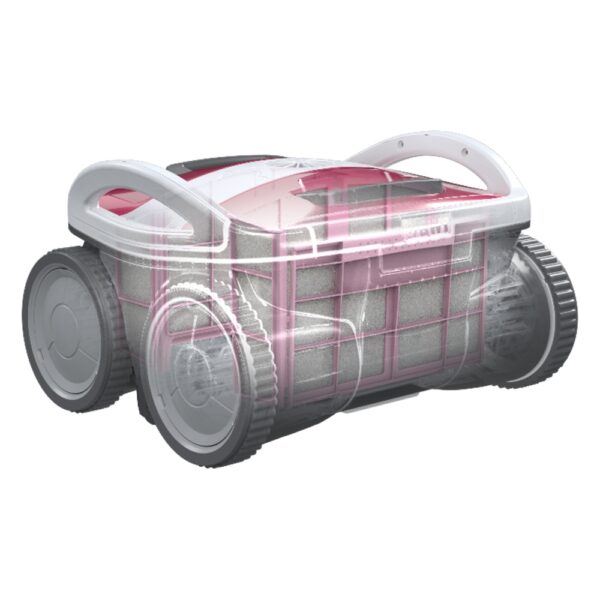 limpiafondos eléctrico de piscina B200