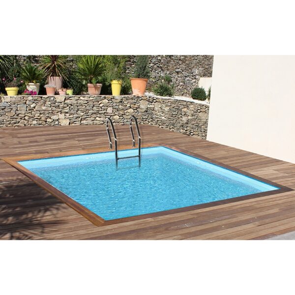 imagen piscina de madera carra
