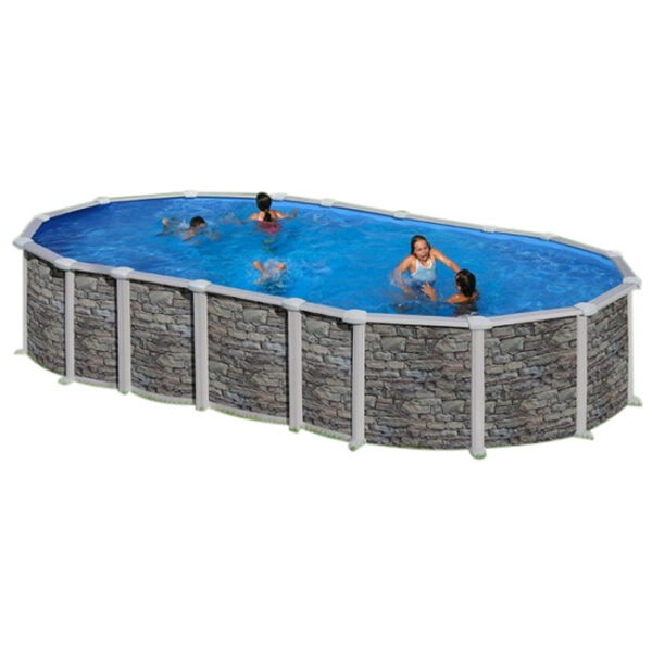 Piscina Santorini de GRE