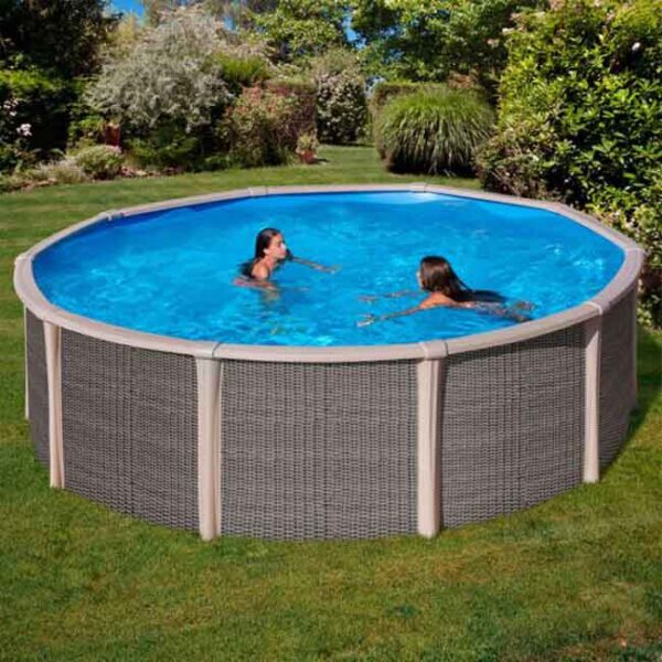Piscina Fusion Pool Circular de GRE - Imagen 2