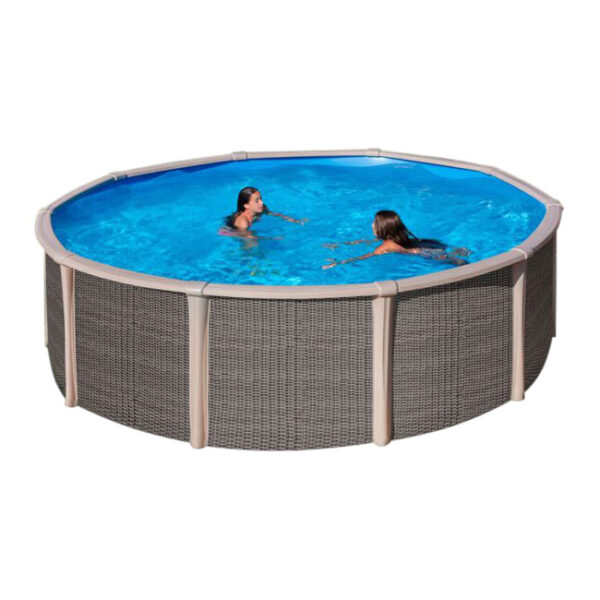 Piscina Fusion Pool Circular de GRE