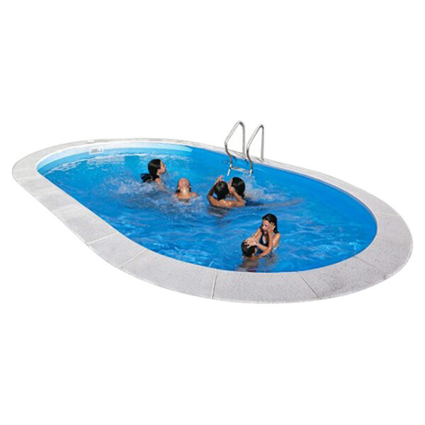 Piscina Moorea Ovalada de GRE