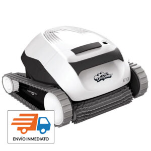 Limpiafondos de piscina Dolphin e10 con envío rápido