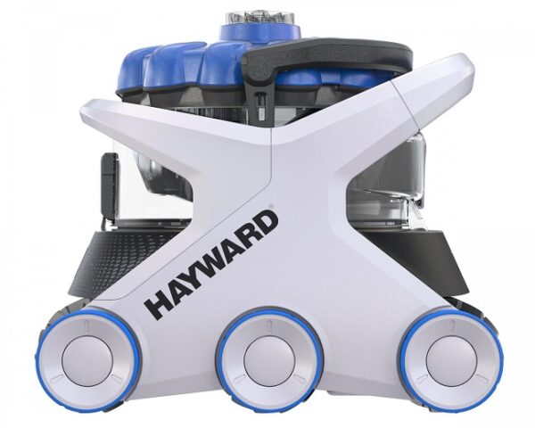 limpiafondos AV650 de Hayward lateral
