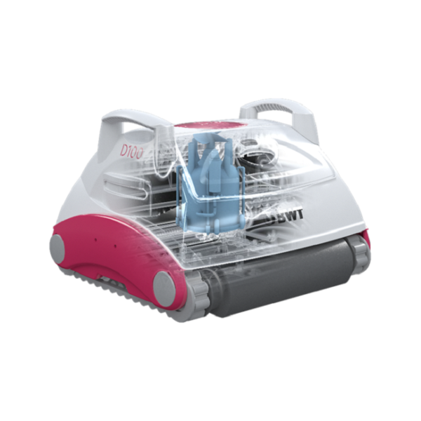 Limpiafondos D100 de BWT - Imagen 4