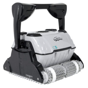 Limpiafondos de piscina Dolphin C5