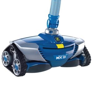 Limpiafondos automático MX8 de Zodiac