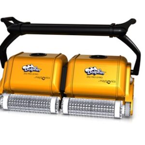 Limpiafondos Dolphin 2x2