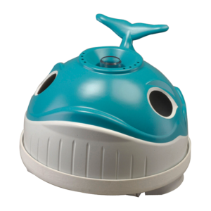 Limpiafondos hidráulico de piscina Whaly