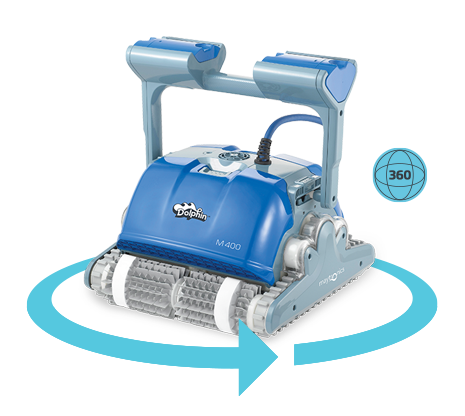imagen Dolphin M400