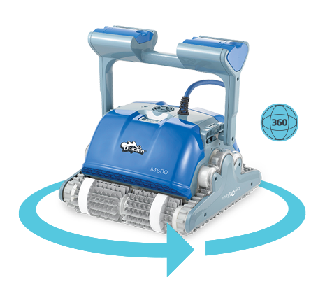 imagen Dolphin M500