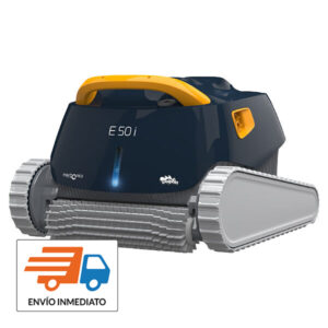 Limpiafondos de piscina Dolphin e50i con envío rápido