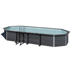 imagen PISCINA composite ovalada 6,64m x 3,86m