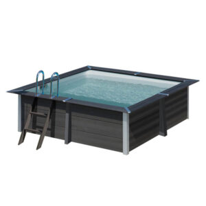 imagen Piscina Composite Cuadrada 3,26m x 3,26m de GRE