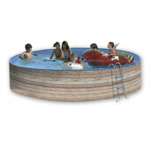 imagen Piscina Pinus mini de TOI