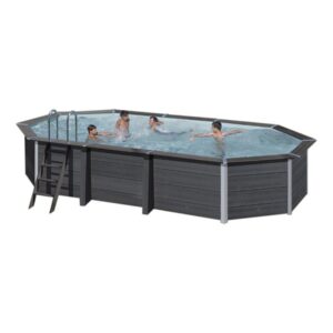 imagen Piscina de composite ovalada 6,64m x 3,86m____fondo blanco