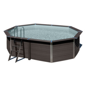 imagen piscina de composite ovalada 5,24m x 3,86m