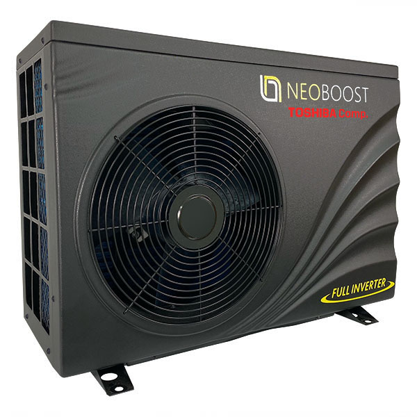 Bomba de calor Neoboost lateral rejilla