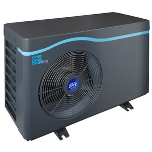Bomba de calor piscina Easy pool Heating de GRE