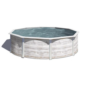 imagen Piscina Finlandia Circular de GRE