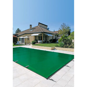 imagen cubierta de barras verde