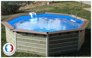 imagen piscina de madera leyte