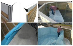 imagen piscina de madera egine