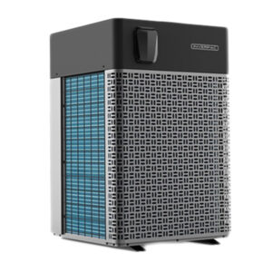 Bomba de calor piscina Platinium Vertical