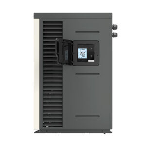 IMAGEN Panel de control de la bomba S. Line Pro