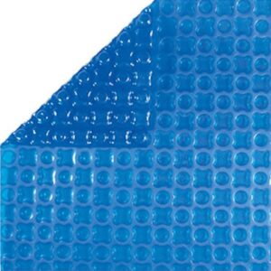 Manta térmica de piscina OXO 500 micras azul