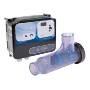 Clorador salino piscina Sel Clear de Astral Pool