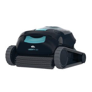 Limpiafondos de piscina Dolphin Liberty 300