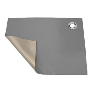 Cubierta de invierno de piscina Gris y Beige (1)