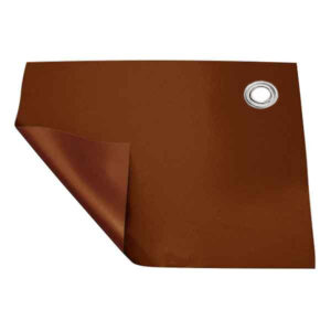 Cobertor-de-Invierno-Marron-para-piscina con ojal