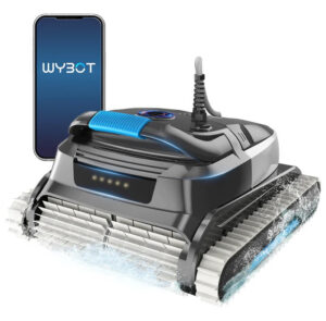 Limpiafondos E-TRON cb20 con wifi