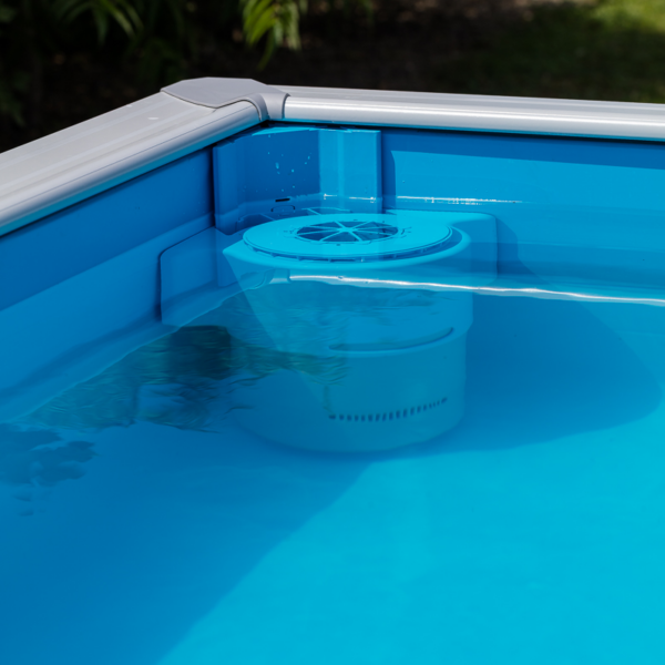 Filtro completo piscina Pistacho - Trópicos