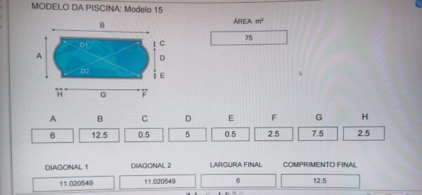 Manta termica Geobubble 500 Micras Azul/Azul + Enrollador Plus telescópico + Funda protectora manta (regalo) - Imagen 2