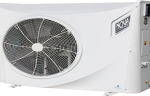 Bombas de calor elec pool