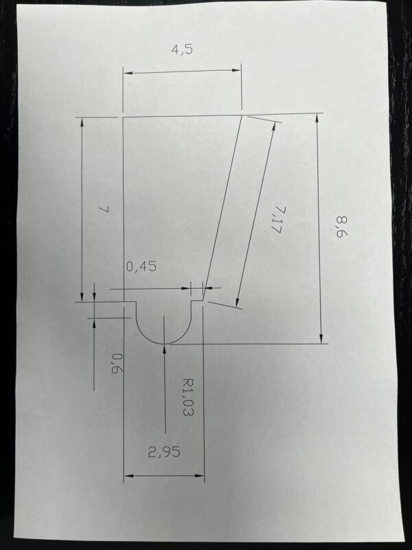 Cubierta de Invierno de protección de 650gr/m2 de medidas: croquis + Saco de almacenaje (regalo) - Imagen 2