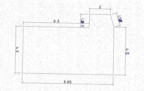 Cubierta de invierno de protección de 650gr/m2 de medidas: CROQUIS + Saco de almacenaje (regalo) - Imagen 2
