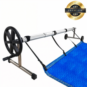 Manta térmica con enrollador de 700 micras OXO Premium